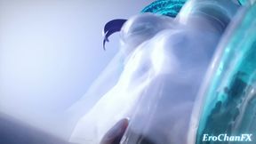 Honkai Acheron tentacled