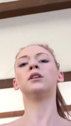 Deviant Stepdaughter Seduces Her Innocent Stepdaddy