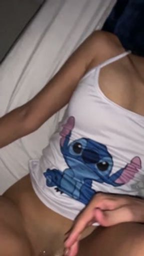 I wake up my stepsister to have morning sex