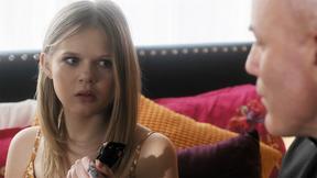 ”Protective step dad takes off stepdaughters chastity belt for sex”