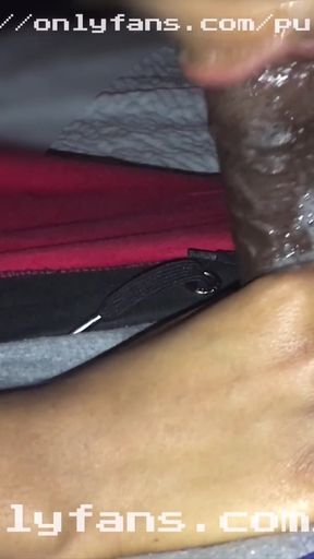 Pretty Lesbian Sucked All of the Cum Out of My Dick