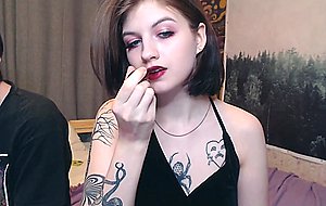 Migurtt, webcam show