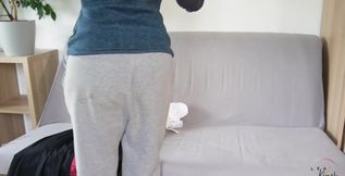 Sinful Spring Festival! but Not Without an Anal Plug, How Was I Looking Forward to It and of Course a Dirndl Is Part of It