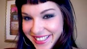 shayna night cute 19 yo big cock deepthroat facefuck throat fuck and facial