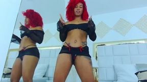 Jade Swethy Private Show