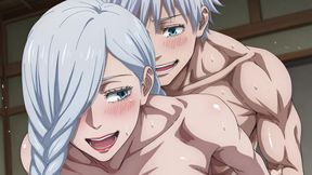 Gojo x Meimei (Jujutsu Kaisen)