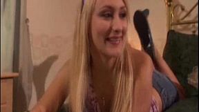 Stepdad Evan Stone screws friend Malory Rae
