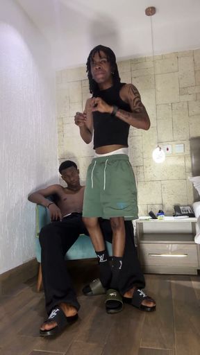 Imagine Having Your Stepbrother Friend Fuck You While I Was Home Alone