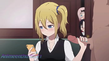 Kaguya-Sama Love is War Hentai Compilation