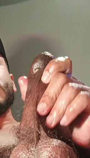 Do You Like the View? I'll Sit on Your Face and I Want You to Suck Me All Over