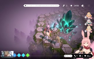 BUSTY BLONDE ELVEN IN A GOBLIN GANGBANG - LOOP QUEEN