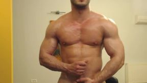 Max Hung Nude and Flesing