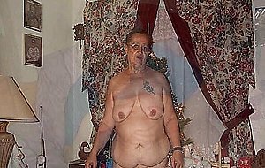 ILOVEGRANNY Simple Amateur Granny Made Footage Compilation
