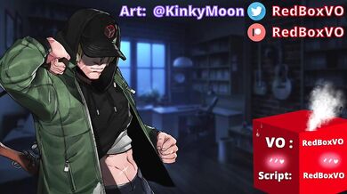 Your Post Apocalyptic Crush Returns to You (Fingerfuck/Leglock Creampie)