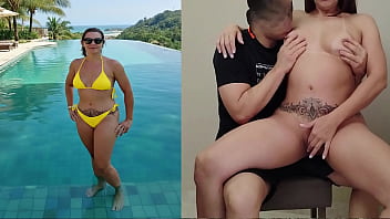 ESC&Acirc_NDALO! Casada &Eacute_ Flagrada Traindo em V&iacute_deo de Sexo na Web e Identificada Pela Tatuagem