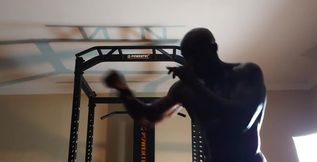 Boxing Drills From Yesterday Ep. 3
