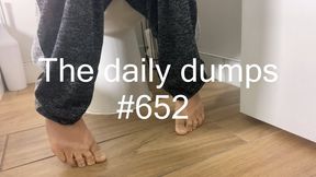 The daily dumps #652 mp4
