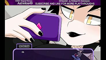 Magical Mishaps - All Room Encounters