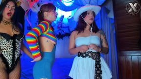 I Sucked My Best Friend&#039;s Pussy