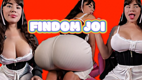 Findom JOI