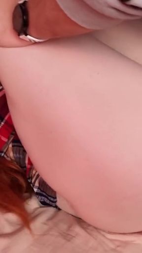 Jaw-dropping moment from &quot;QUIETLY FUCKING WITH MY STEPSISTER&quot;