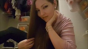 You and your family suffer so much because of how weak you are for me....especially your Step-Daughter.