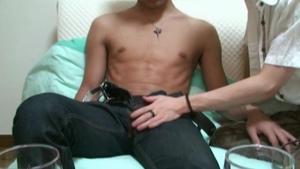 GayAsianNetwork: J Park choke