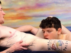 FTM takes a long cowboy ride on fat rod