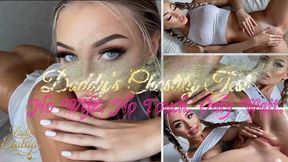 Step-Daddy’s Chastity Test: No Wife. No Touch. Only Wait.