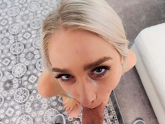 Teen stepsister records sex with stepbro