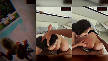 Kristy Black & Jolee Love — BBC Threesome POV