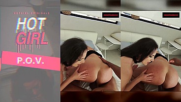 Kristy Black & Jolee Love — BBC Threesome POV