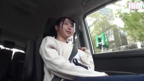 Her Soft Curves Glisten Under the Open Sky as Their Bodies Move in a Silky Rhythm. - a