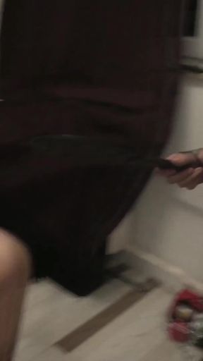 Memorable moment from &quot;Young pretty slave fucked hard and this time really broken&quot;