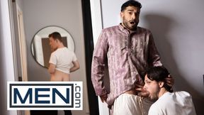 Indian Hunk Wants My Ass/ MEN / Enzo Muller, Benny Fox, Raj