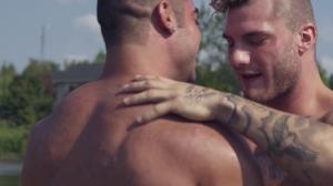 Skin Diving - William Seed and Bellamy Bradley a bit of anal