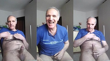 Torogrosso - update #7 - Sega, dito in culo, pissing dirty talk blasfemo piedi - May 18, 2024