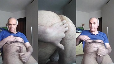 Torogrosso - update #7 - Sega, dito in culo, pissing dirty talk blasfemo piedi - May 18, 2024