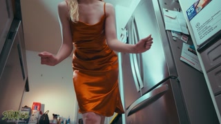 Strange Futanari Pegging Compilation