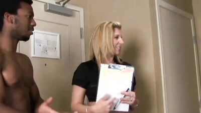 Petite Ukrainian wife Anna Kovachenko cucked by pool man