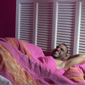 Dimitri fucked bareback by sexy Arab