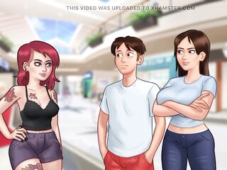 Shopping with Jenny! (Summertime Saga Gameplay)