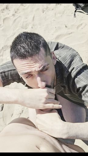 hot daddy fucking wild outdoors sexy twink