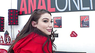 Anal Only - Lily’s Anal Special