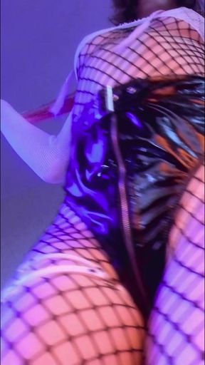 Teasing U in Beatifull Lingerie