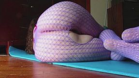 Bubblebutt Body Stocking Pov3