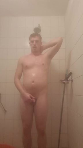dutch guy shower