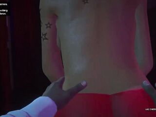 GTA 5 Night Club Sex Game Play Pt 02