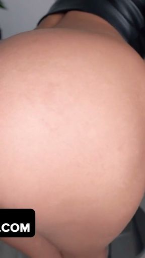 Dad Crush - Bratty Step Daughter Gets Taught A Rough Lesson She'll Never Forget   Clip 1