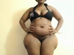 Ebony BBW big ass